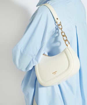 Dune Accessories Direction - Chain Detail Shoulder Bag