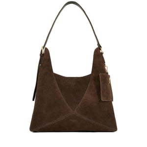 Dune Accessories Dearest - Suede Tote