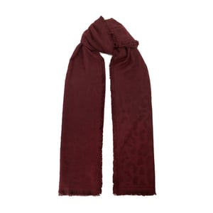 Dune Accessories Leopards - Fringed Leopard Print Scarf