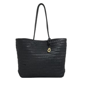 Dune Accessories Daxon - Textured Leather Tote Bag