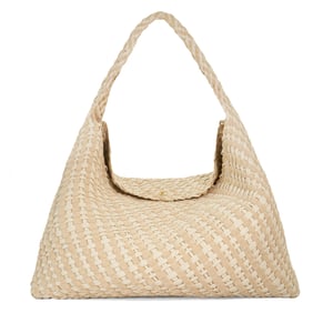 Dune Accessories Deliberate Xl - Extra Large Woven Shoulder Bag