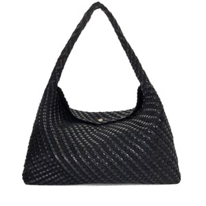 Dune Accessories Deliberate Xl - Extra Large Woven Shoulder Bag