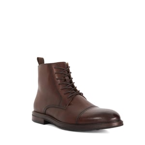 Dune Mens Matias - Toe Cap Detail Ankle Boot