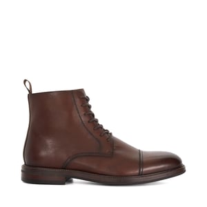 Dune Mens Matias - Toe Cap Detail Ankle Boot
