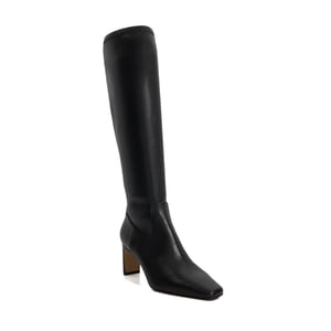 Dune Ladies Stellan - Square Toe Knee High Boots