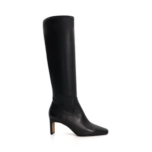 Dune Ladies Stellan - Square Toe Knee High Boots
