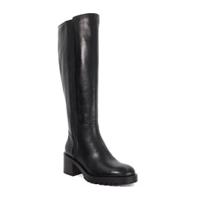 Dune Ladies Taisy - Leather Knee High Boots
