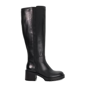 Dune Ladies Taisy - Leather Knee High Boots