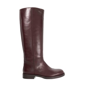 Dune Ladies Tova - Knee High Leather Boots