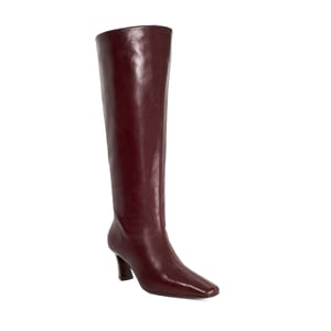 Dune Ladies Selinni - Leather Knee High Boots