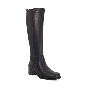 Dune Ladies Turner - Leather Knee High Boots