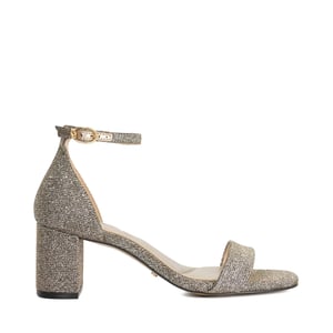 Dune Ladies Melins - Ankle Strap Block Heel Sandals
