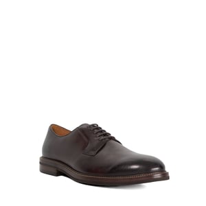 Dune Mens Siril - Leather Gibson Shoes