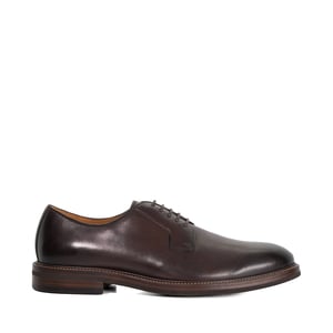 Dune Mens Siril - Leather Gibson Shoes