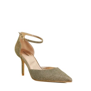 Dune Ladies Calmness - Pointed Toe Ankle Strap Open Courts