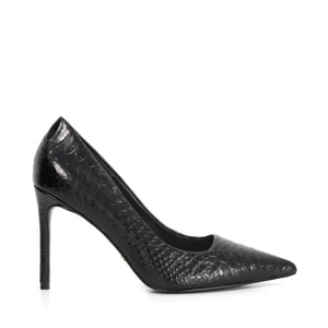 Dune Ladies Assured - Leather Court Shoes