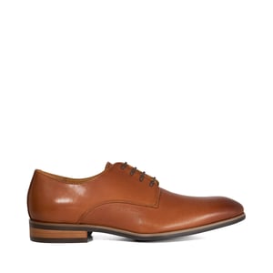 Dune Mens Solly - Leather Gibson
