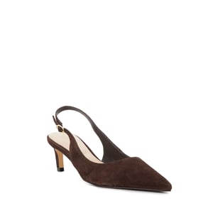 Dune Ladies Celinna - Pointed Toe Kitten Heel Court Shoes