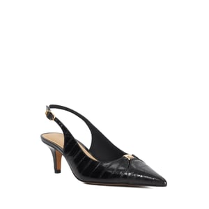 Dune Ladies Distinctive - Leather Sling-Backs