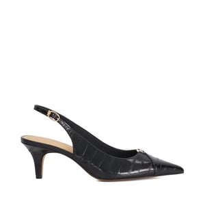 Dune Ladies Distinctive - Leather Sling-Backs