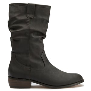 V.gan Vegan Prune Western Boots