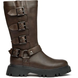 V.gan Vegan Cosmic Biker Boots