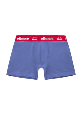 Muxel820 3 Pk Low Rise Trunk Boxers