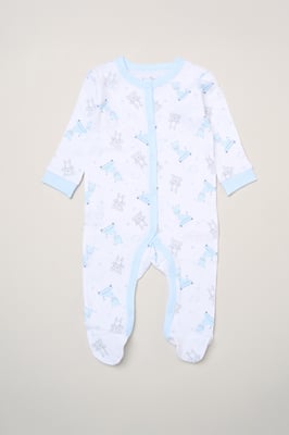 Cotton 5-Piece Baby Gift Set