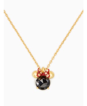 Minnie Mouse Mini Pendant