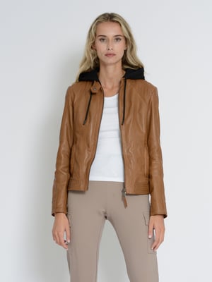 Mustang Lederjacke 31022243
