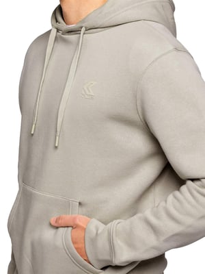 Kruze | Heren fleece hoodie