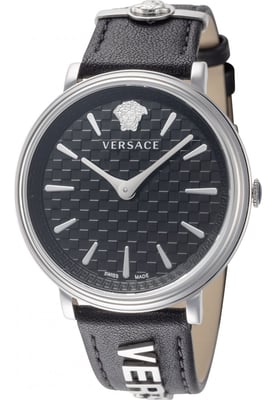 Versace VE8104122 Ladies V Circle Watch