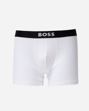 Boxer Briefs in White (3 Pack)