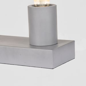 Label51 Wandlamp fresco concrete beton
