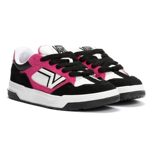 Vans Upland Y2K Dames Zwarte Sneakers