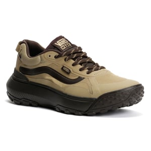 Vans MTE Crosspath Heren Bruine Sneakers