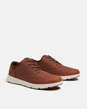 Parker Street Trainers in Brown