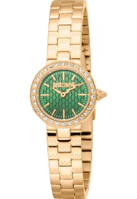 Just Cavalli JC1L362M0065 Dames Glam Chic Serenita Horloge