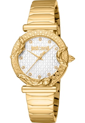Just Cavalli JC1L234M0225 Ladies Animalier Watch