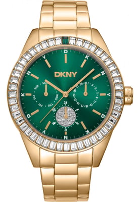 DKNY DK1L027M0055 Ladies Nolita Glitz Watch
