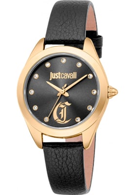 Just Cavalli JC1L309L0025 Ladies Glam Chic Luna Watch