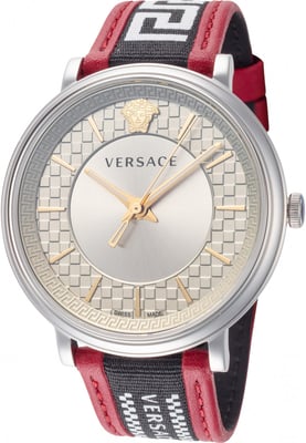 Versace VE5A01421 Mens V Circle Watch