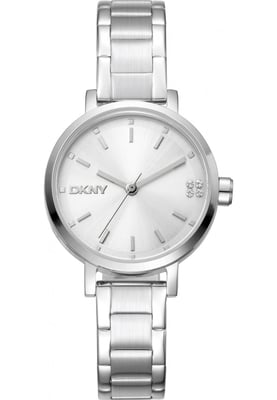DKNY DK1L038M0045 Ladies Soho Glitz Watch