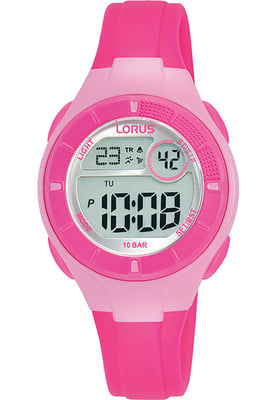 Lorus R2345PX9 Girls Sports Watch