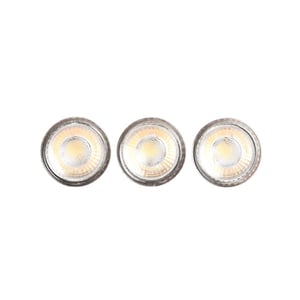 Label51 Lichtbron gu10 3 stuks glas