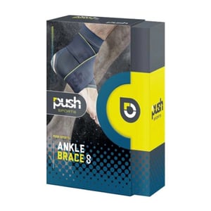 Push Braces Links enkelbrace