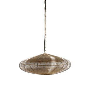 Light & Living hanglamp Ø60x23 cm bahoto licht