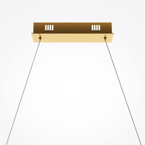 Maytoni hanglamp krone messing