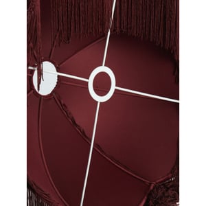 Light & Living lampenkap malacia Ø45x35.5cm -