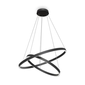 Maytoni hanglamp rim - Ø80
